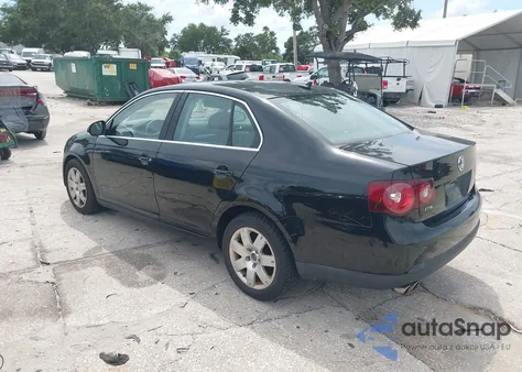 2008 Volkswagen Jetta Se/Sel из США, поврежденный, VIN 3VWRM71K38M174686